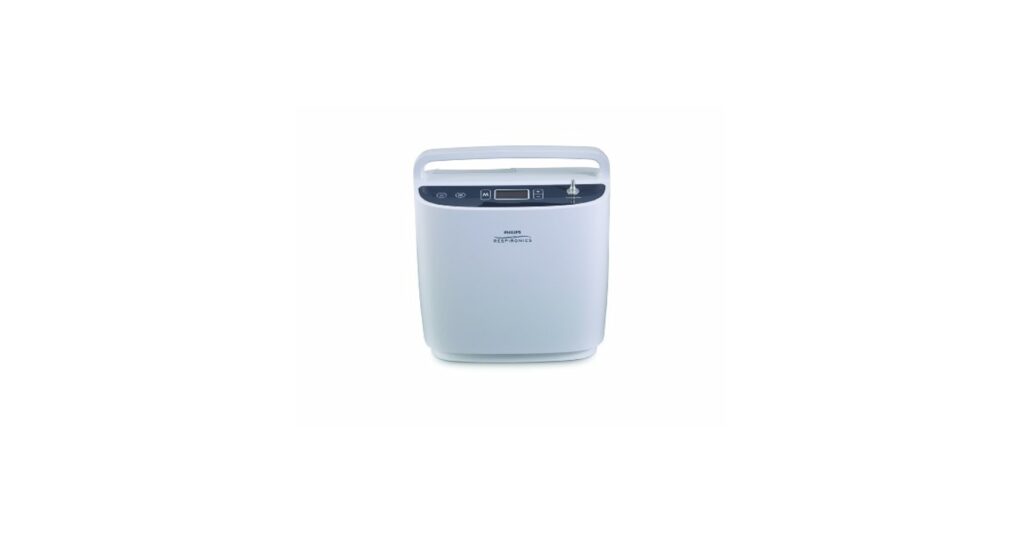Philips Respironics Oxygen Concentrator
