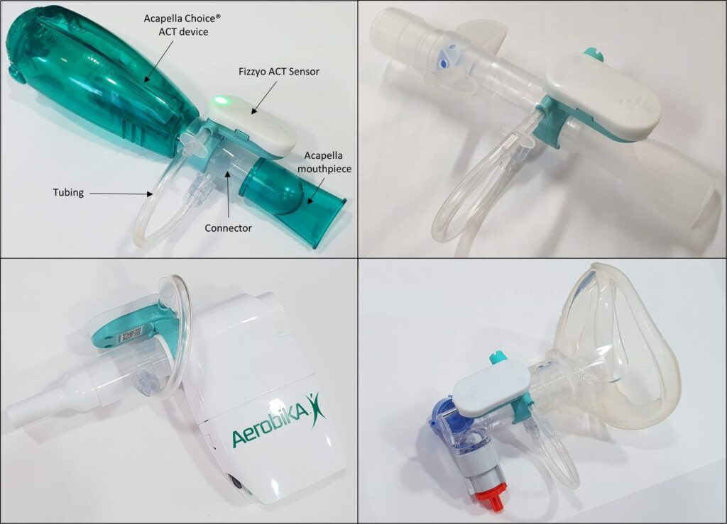 Aerobika Device Australia