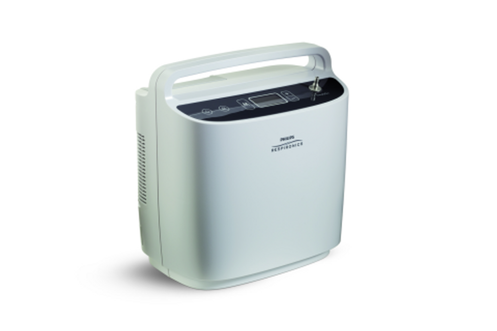 Philips Respironics Oxygen Concentrator