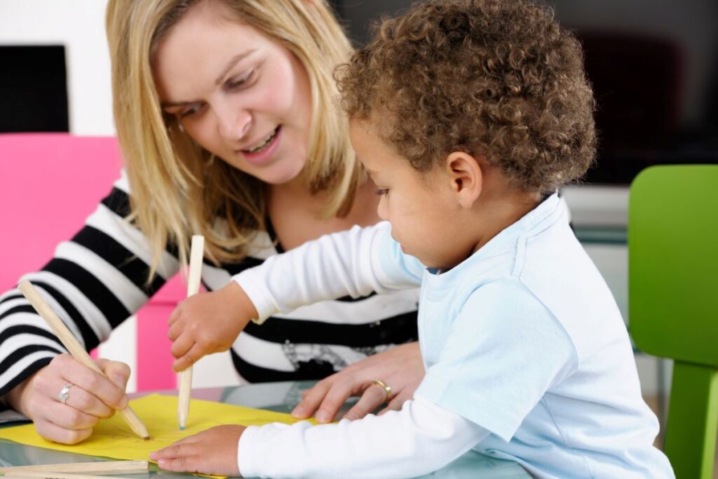 kids speech therapy