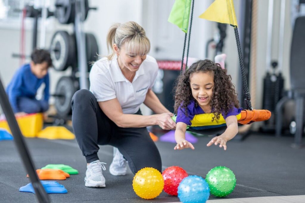 kids speech therapy