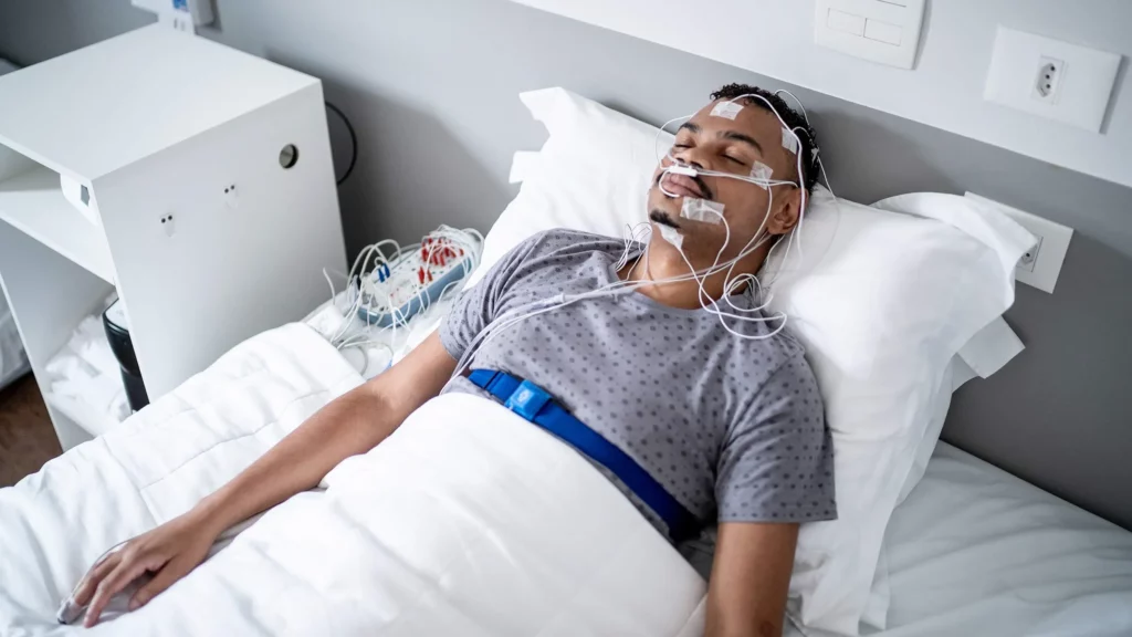 Home Sleep Study Perth