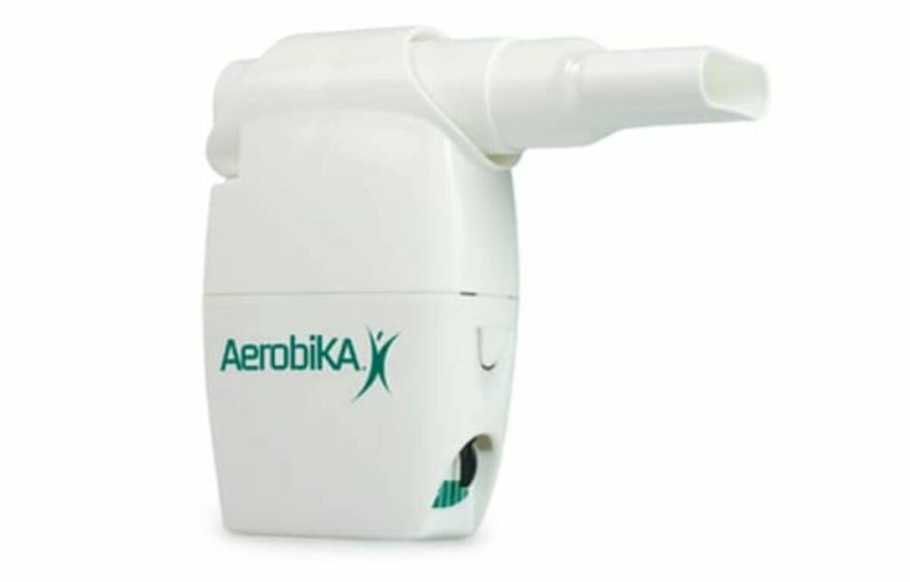 aerobika device