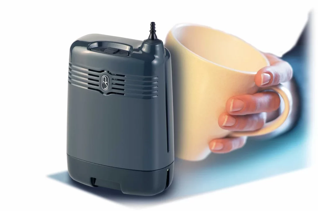 oxygen concentrator philips